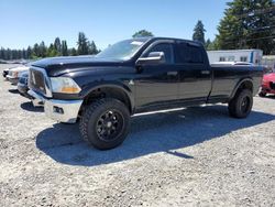 Dodge salvage cars for sale: 2012 Dodge RAM 2500 SLT