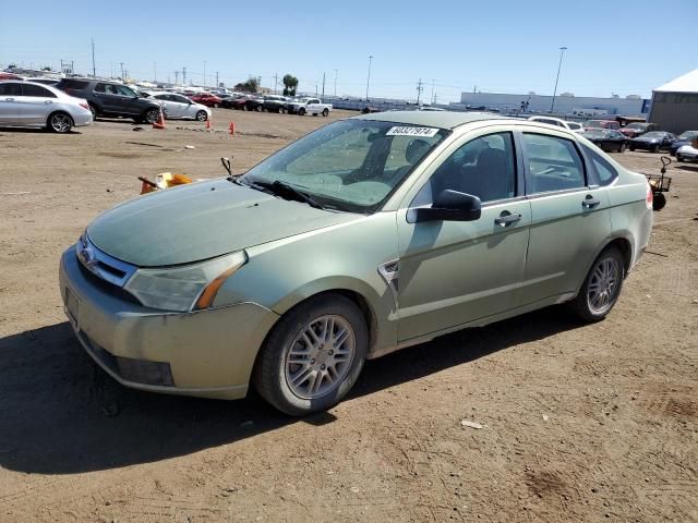 2008 Ford Focus SE