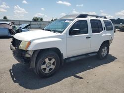 Nissan Xterra salvage cars for sale: 2008 Nissan Xterra OFF Road