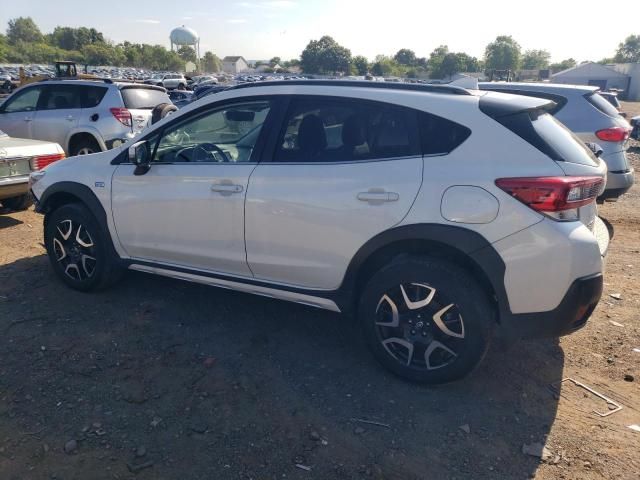 2022 Subaru Crosstrek Limited