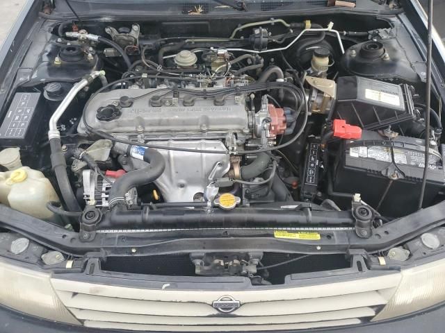 1997 Nissan Altima XE