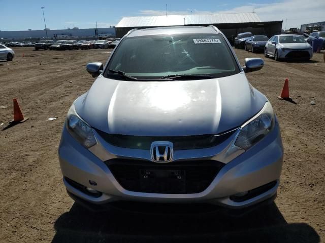 2017 Honda HR-V EXL