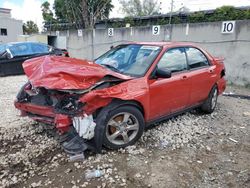 Subaru Impreza salvage cars for sale: 2006 Subaru Impreza 2.5I