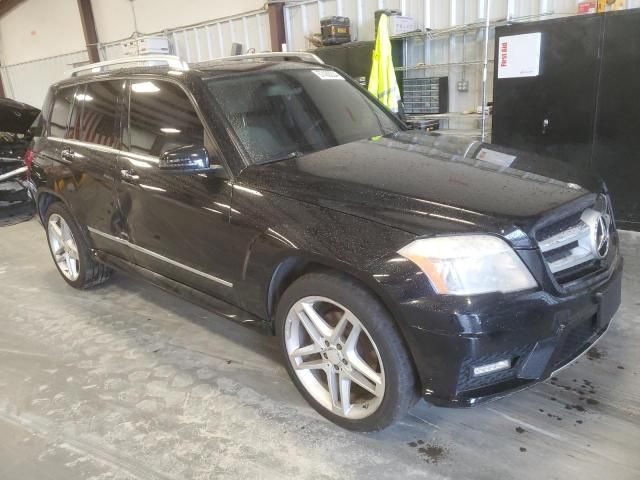 2010 Mercedes-Benz GLK 350 4matic