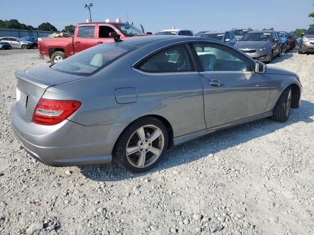 2015 Mercedes-Benz C 250