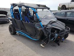 Can-Am Sidebyside salvage cars for sale: 2016 Can-Am Commander Max 1000 XT