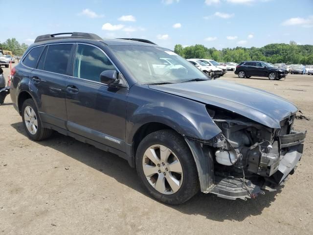 2011 Subaru Outback 3.6R Limited