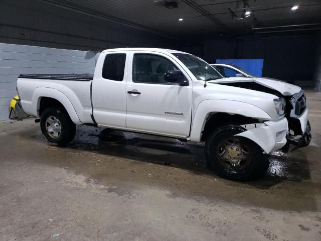 2014 Toyota Tacoma