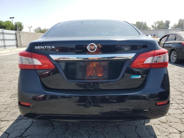 2014 Nissan Sentra S