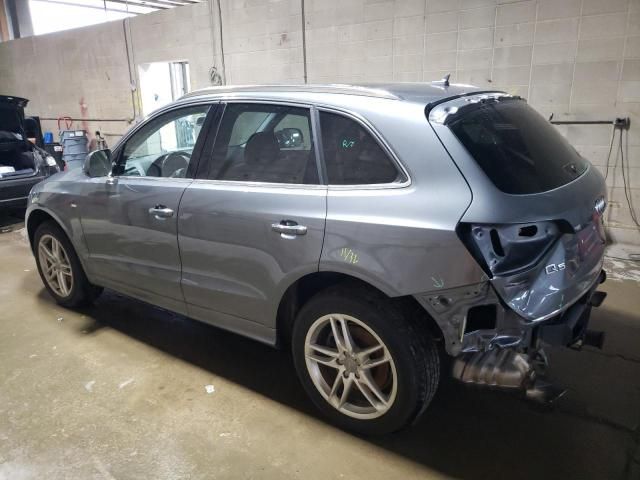 2016 Audi Q5 Premium Plus S-Line