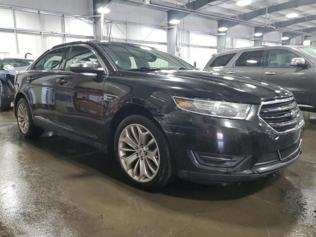 2015 Ford Taurus Limited