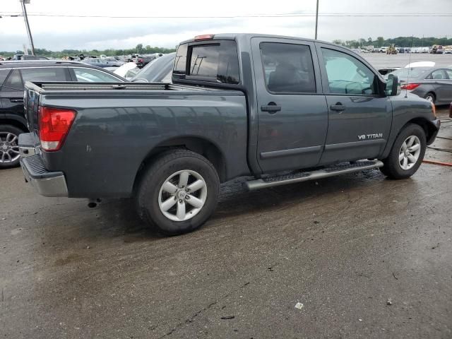 2012 Nissan Titan S