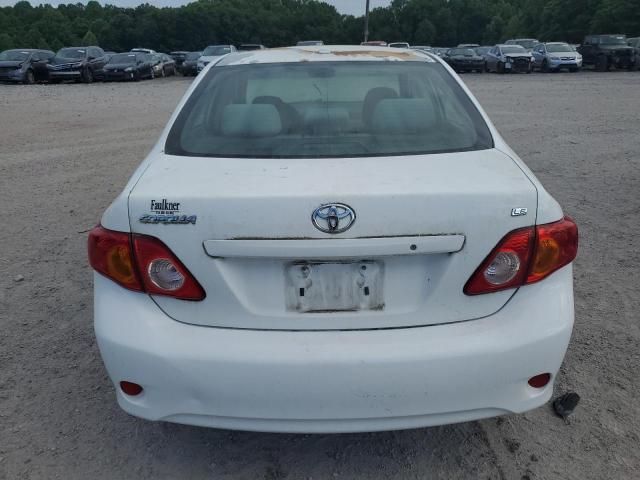 2009 Toyota Corolla Base