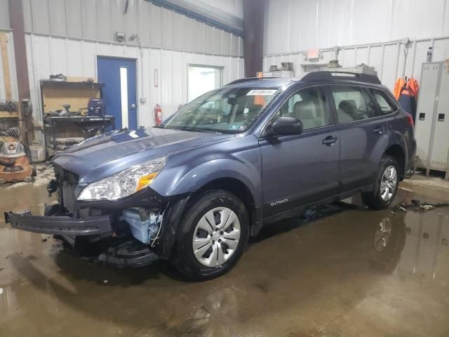 2013 Subaru Outback 2.5I