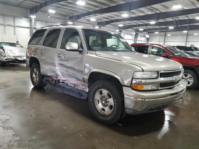 2002 Chevrolet Tahoe K1500