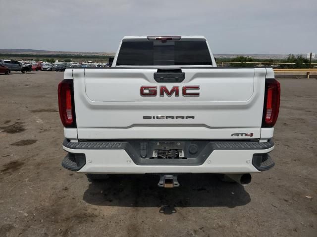 2021 GMC Sierra K2500 AT4