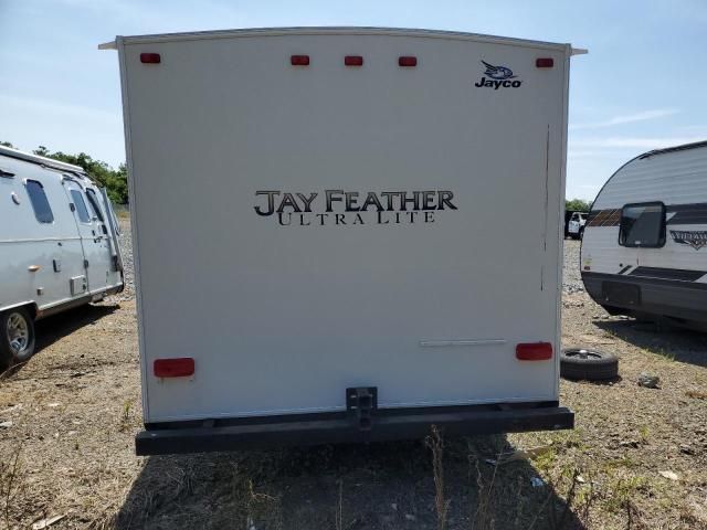 2012 Jayco Jayfeather