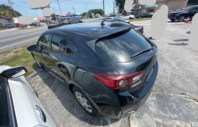 2015 Mazda 3 Sport