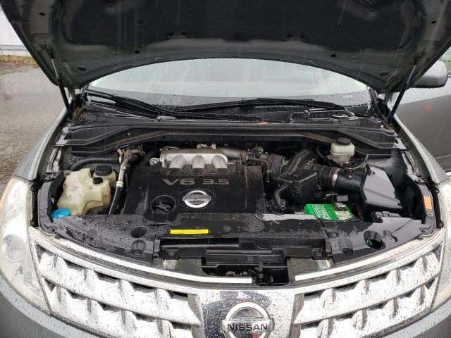 2006 Nissan Murano SL