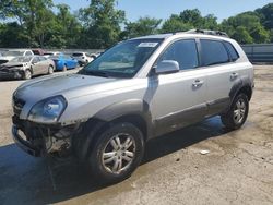 2007 Hyundai Tucson SE for sale in Ellwood City, PA