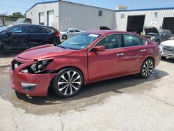 Vehiculos salvage en venta de Copart New Orleans, LA: 2014 Nissan Altima 2.5