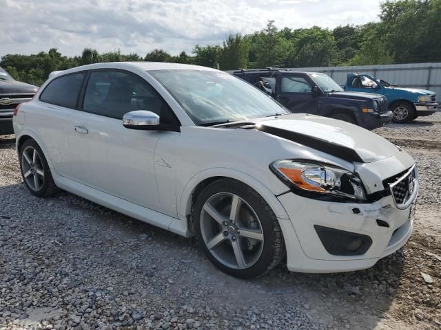 2011 Volvo C30 T5