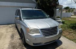 Vehiculos salvage en venta de Copart West Palm Beach, FL: 2008 Chrysler Town & Country Limited