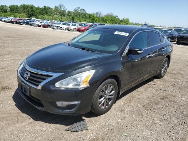 2015 Nissan Altima 2.5