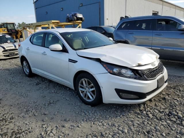 2012 KIA Optima LX