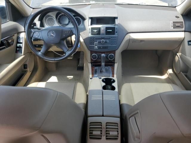 2011 Mercedes-Benz C300