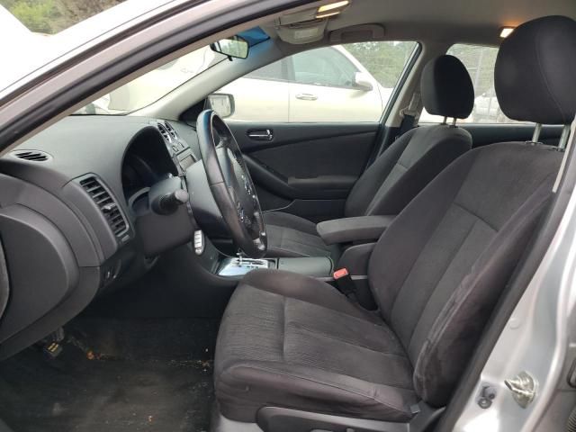 2012 Nissan Altima Base