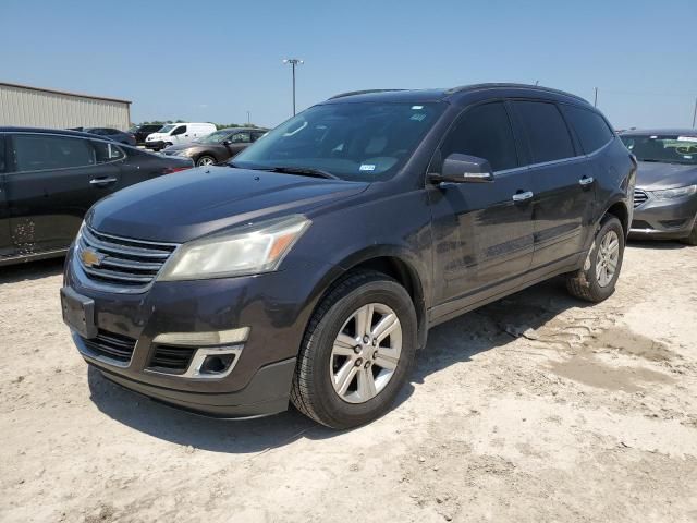 2014 Chevrolet Traverse LT