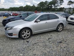 Ford salvage cars for sale: 2012 Ford Fusion SE