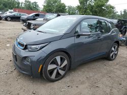 BMW i3 bev Vehiculos salvage en venta: 2014 BMW I3 BEV