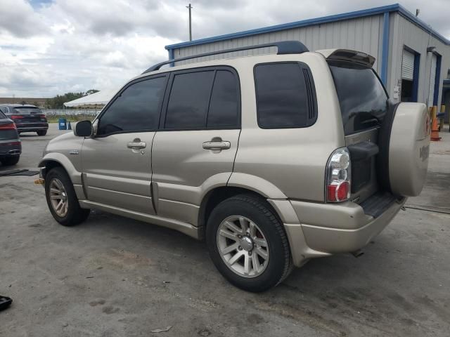 2004 Suzuki Grand Vitara LX