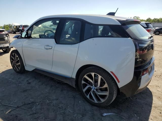 2017 BMW I3 REX