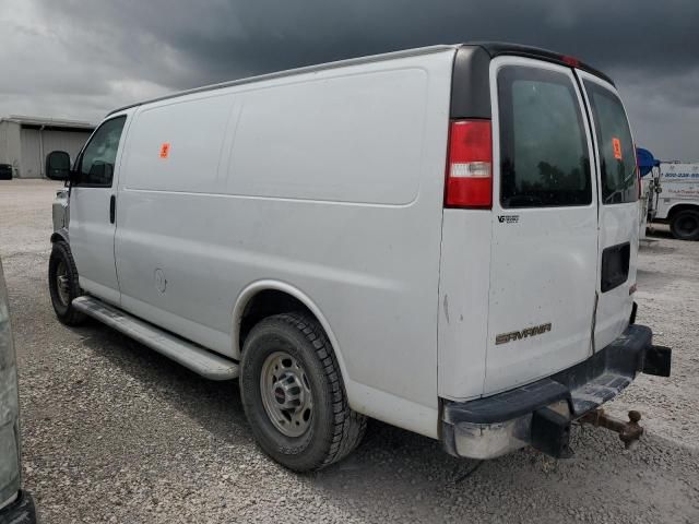 2019 GMC Savana G2500