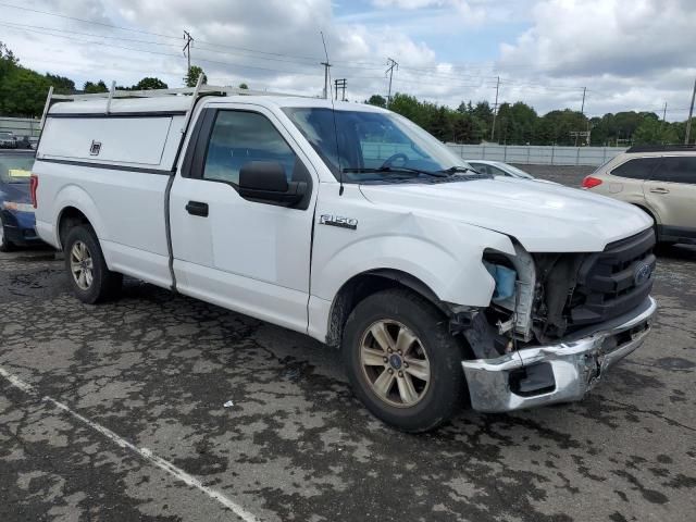 2016 Ford F150