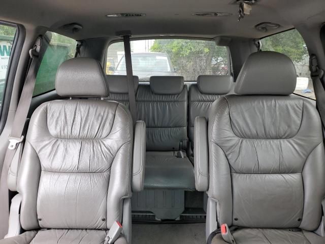 2009 Honda Odyssey EXL