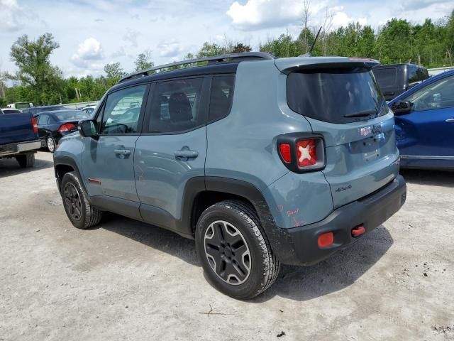 2015 Jeep Renegade Trailhawk