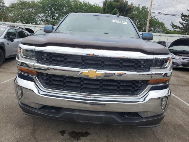 2017 Chevrolet Silverado K1500 LT