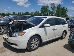 2015 Honda Odyssey EXL for sale in Bridgeton, MO