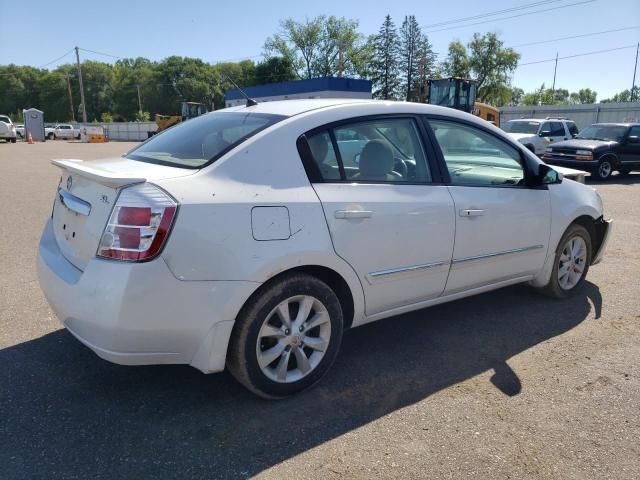 2012 Nissan Sentra 2.0