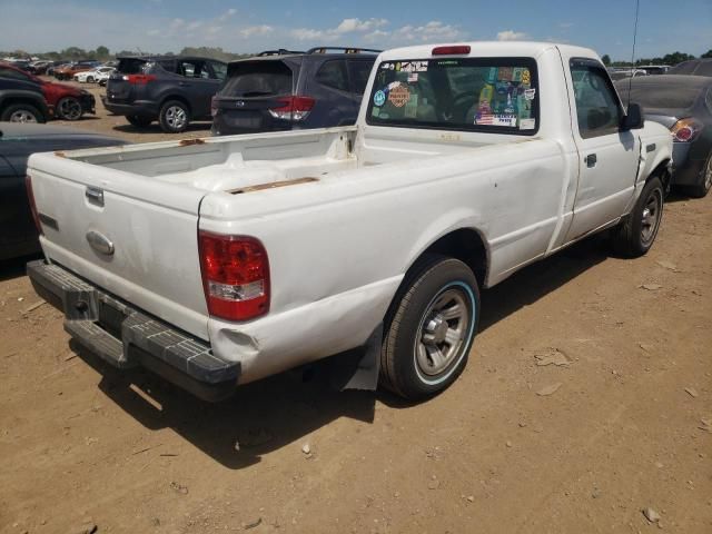 2007 Ford Ranger