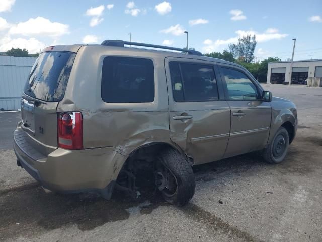 2011 Honda Pilot EXL