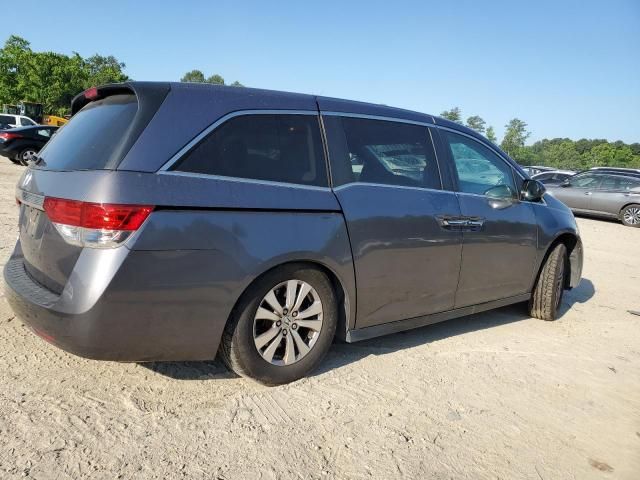 2014 Honda Odyssey EX