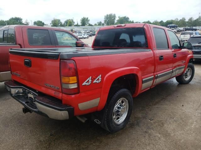 2001 Chevrolet Silverado K1500 Heavy Duty