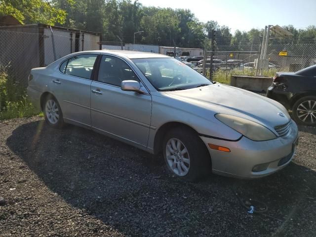 2004 Lexus ES 330