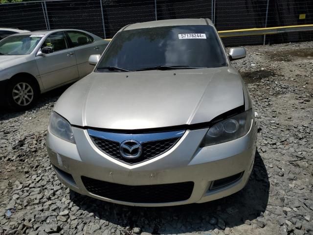 2007 Mazda 3 I