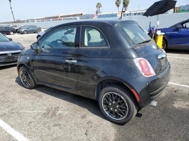 2015 Fiat 500 POP